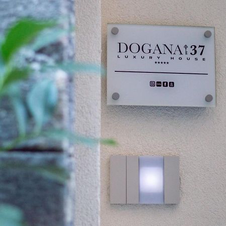 サレルノLuxury House Dogana 37アパートメント エクステリア 写真