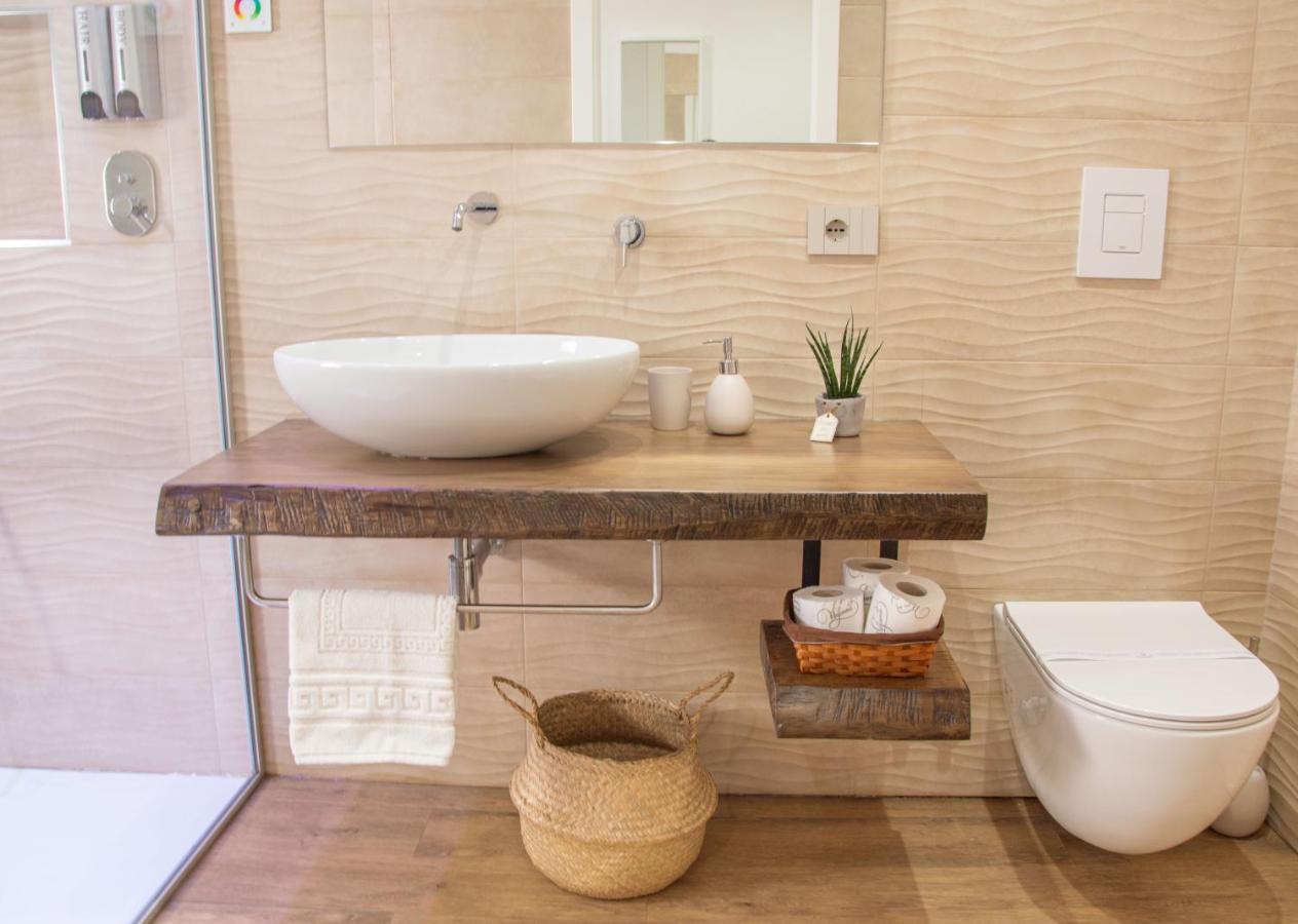 サレルノLuxury House Dogana 37アパートメント エクステリア 写真
