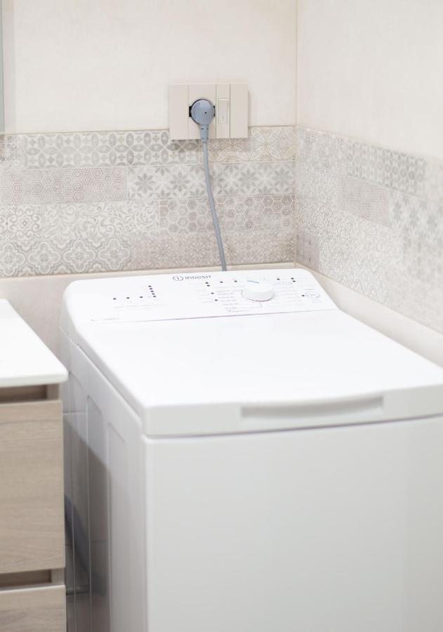サレルノLuxury House Dogana 37アパートメント エクステリア 写真