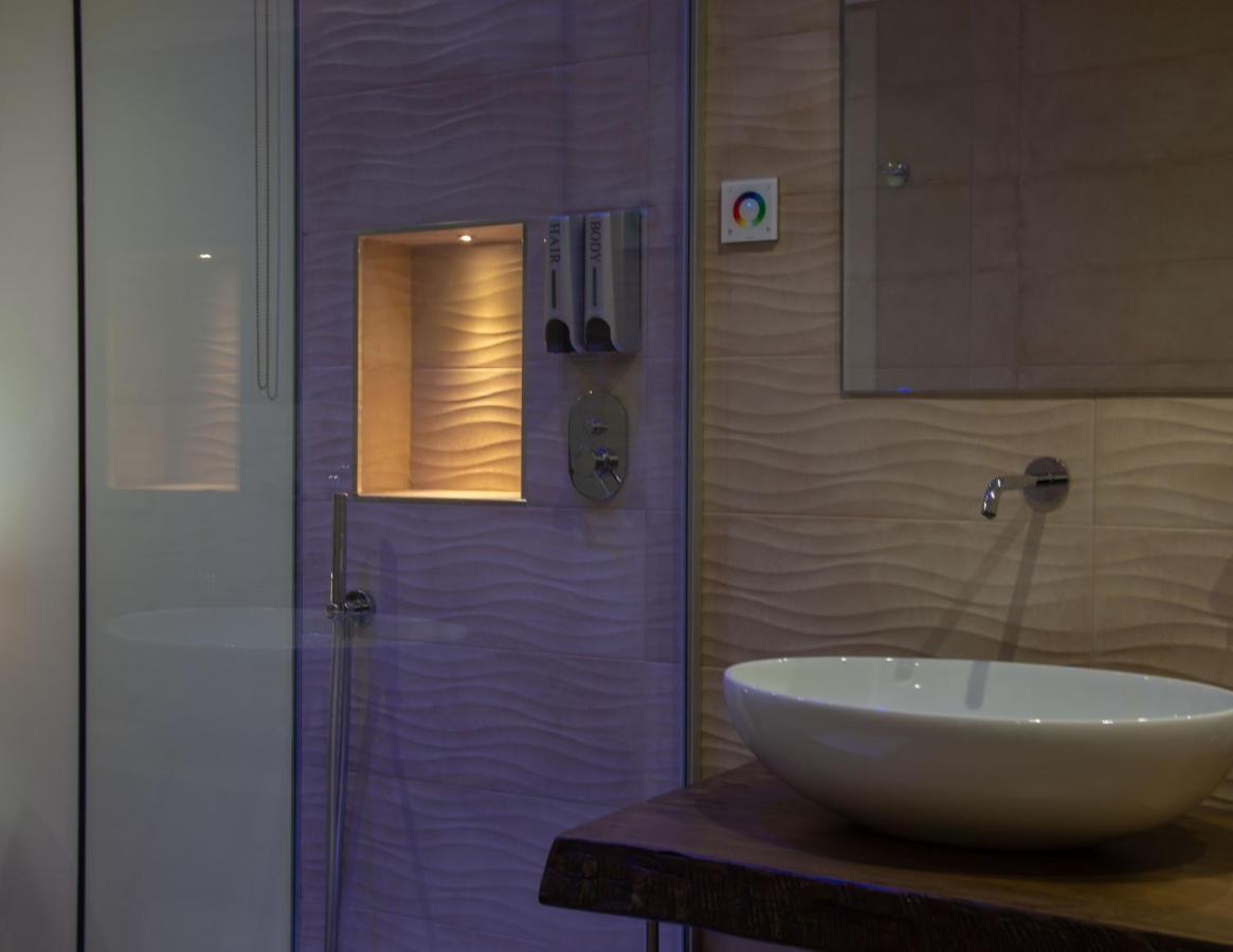 サレルノLuxury House Dogana 37アパートメント エクステリア 写真