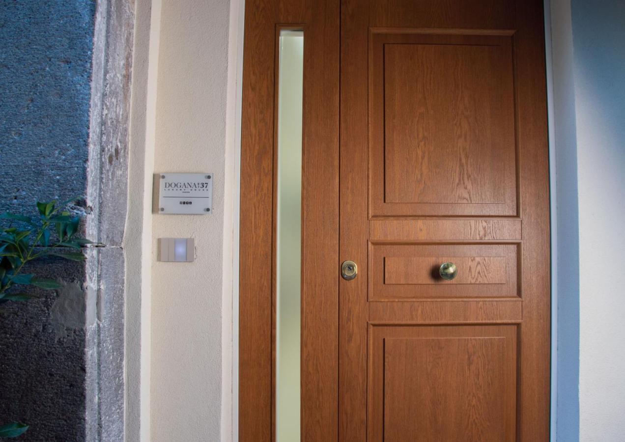 サレルノLuxury House Dogana 37アパートメント エクステリア 写真
