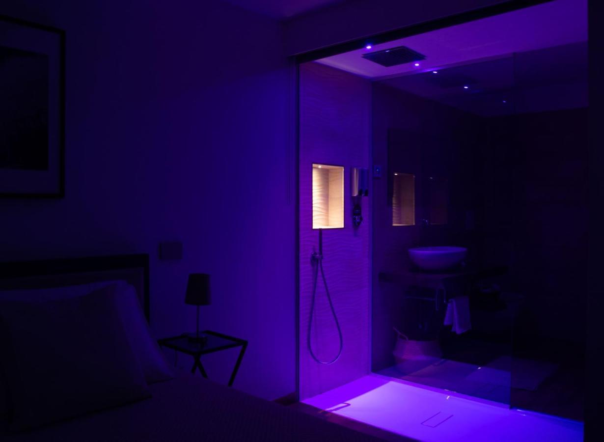 サレルノLuxury House Dogana 37アパートメント エクステリア 写真